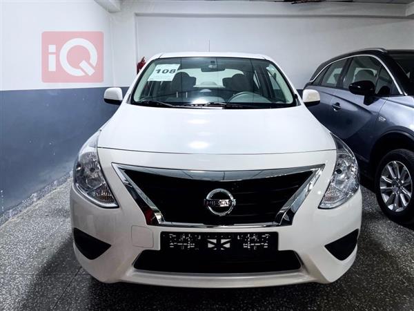 Nissan for sale in Iraq